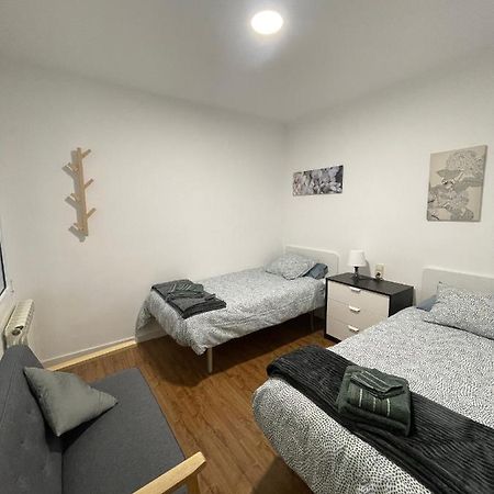 Apartamento Centrico En Berga - Alberga Eksteriør billede