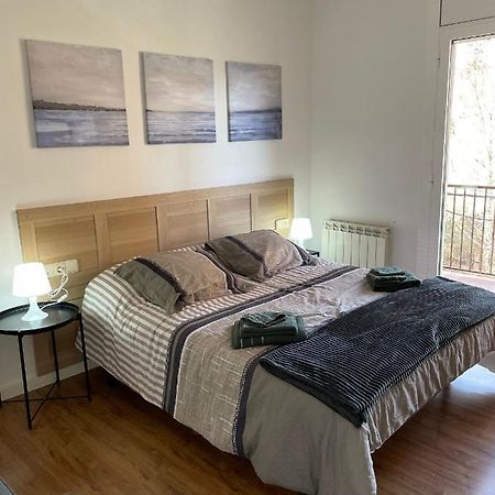 Apartamento Centrico En Berga - Alberga Eksteriør billede