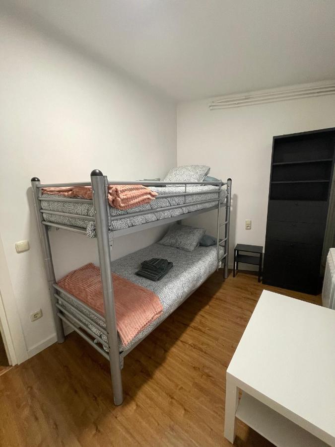 Apartamento Centrico En Berga - Alberga Eksteriør billede