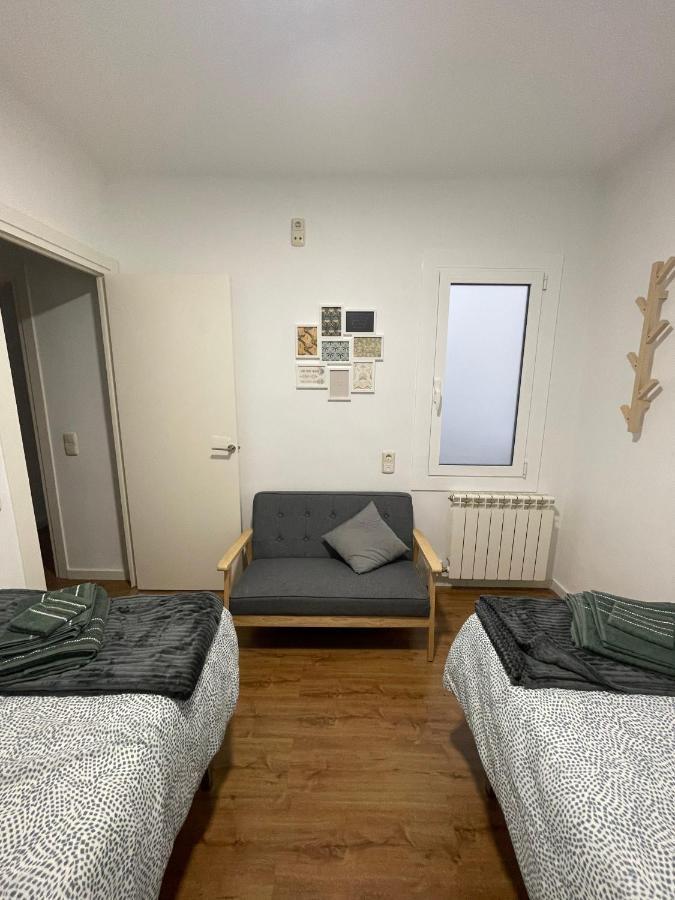 Apartamento Centrico En Berga - Alberga Eksteriør billede