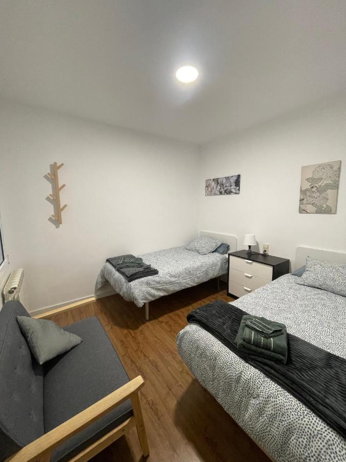 Apartamento Centrico En Berga - Alberga Eksteriør billede