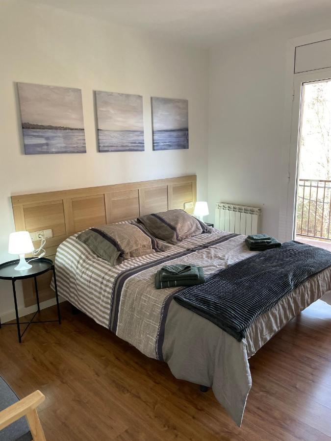 Apartamento Centrico En Berga - Alberga Eksteriør billede
