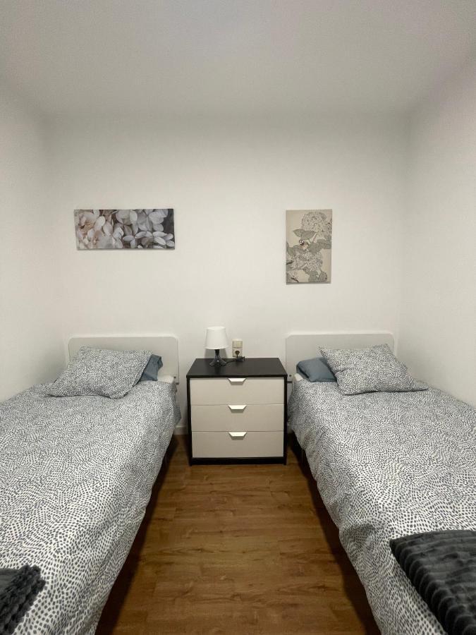 Apartamento Centrico En Berga - Alberga Eksteriør billede