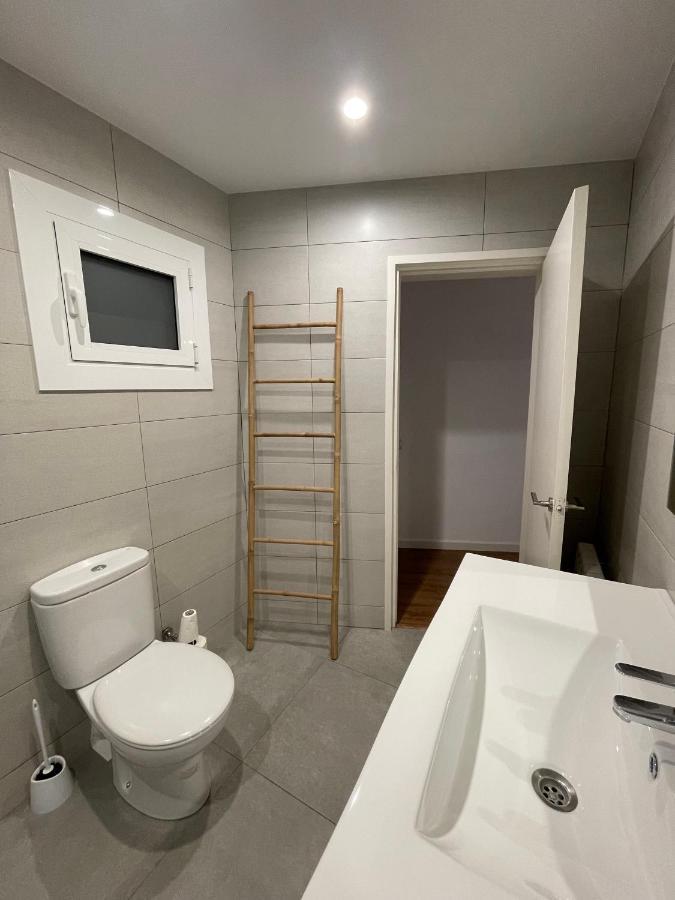 Apartamento Centrico En Berga - Alberga Eksteriør billede