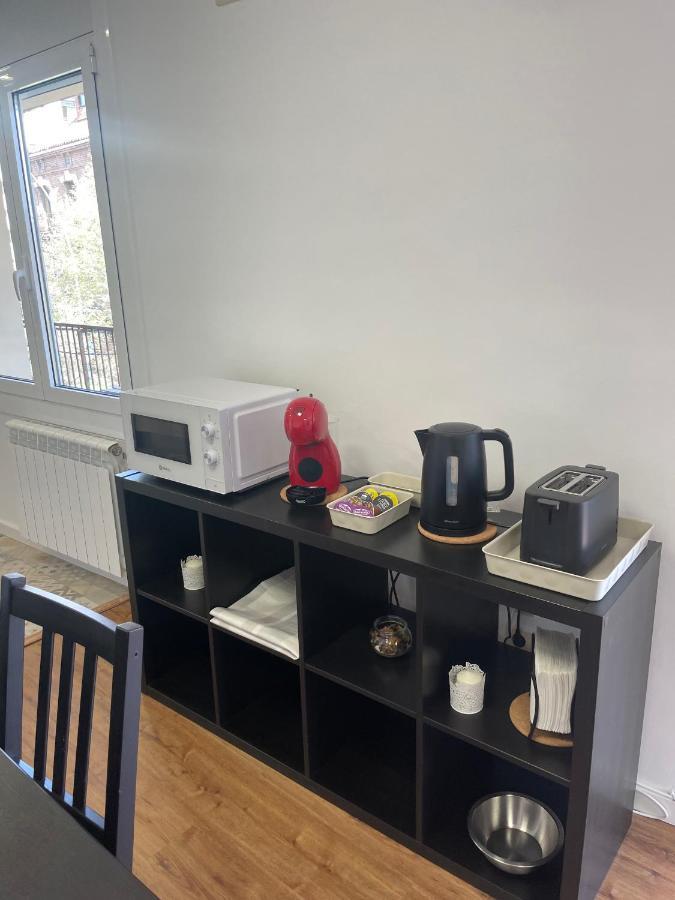 Apartamento Centrico En Berga - Alberga Eksteriør billede