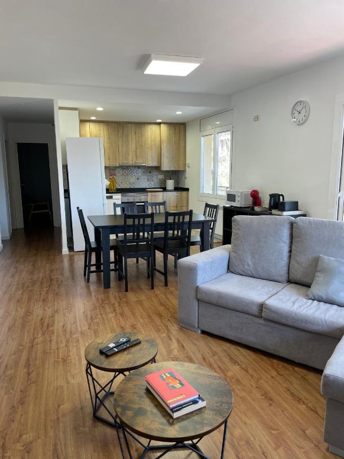 Apartamento Centrico En Berga - Alberga Eksteriør billede