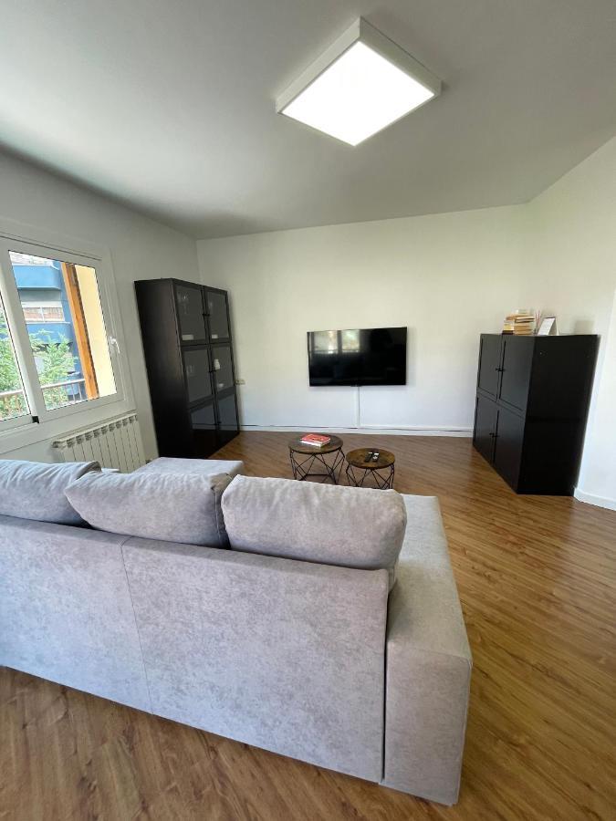 Apartamento Centrico En Berga - Alberga Eksteriør billede