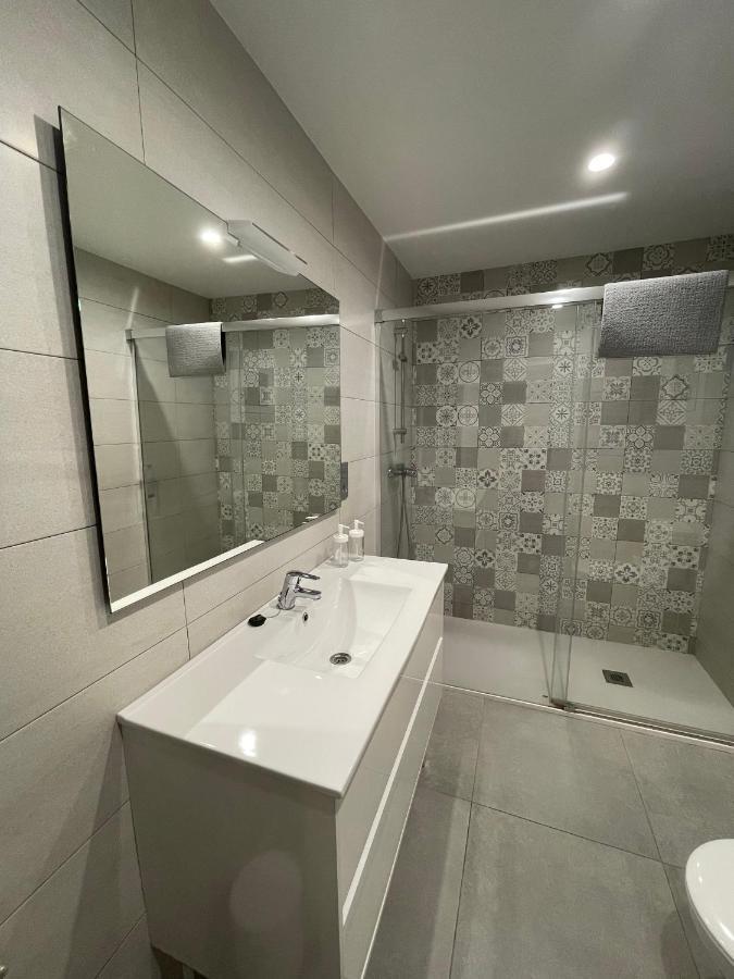 Apartamento Centrico En Berga - Alberga Eksteriør billede